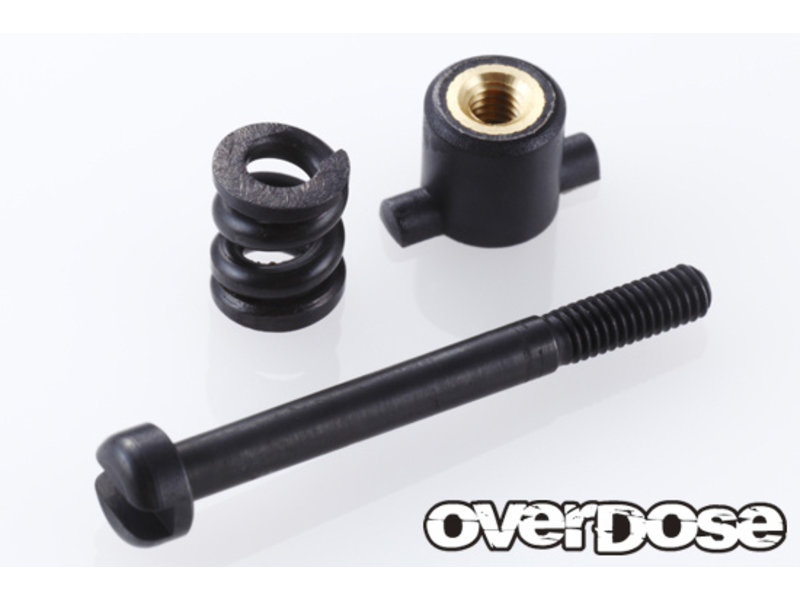 Overdose Ball Diff Screw Set for Vacula, Divall