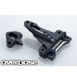 Overdose Inboard Shock Mount for GALM / Color: Black