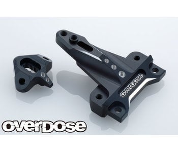 Overdose Inboard Shock Mount for GALM / Black