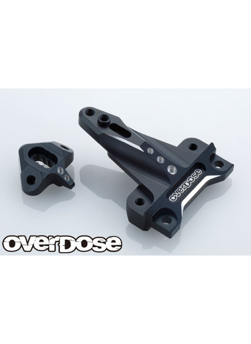 Overdose Inboard Shock Mount for GALM / Black