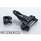 Inboard Shock Mount for GALM / Black