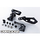 Floating Motor Mount System for GALM / Black - DISCONTINUED