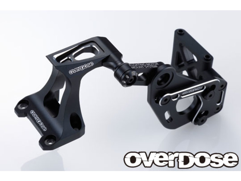 Overdose / OD2488 / Floating Motor Mount System for GALM / Color