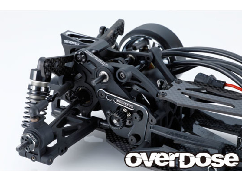 Overdose / OD2488 / Floating Motor Mount System for GALM / Color