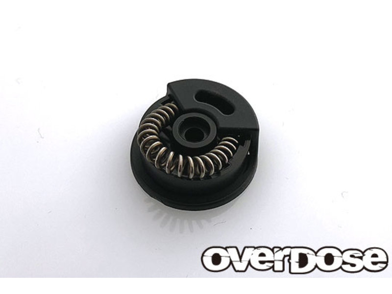 Overdose Servo Saver Set with Tool