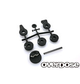 Overdose Servo Saver Set with Tool