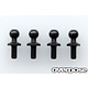 King Pin Ball Stud φ4.8x6mm (4)