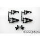 Front Suspension Arm & Knuckle Set for XEX spec.R, Vacula, Divall