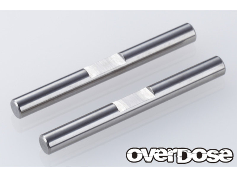 Overdose Shaft φ2.6mm x 25mm for Vacula, Divall (2pcs)