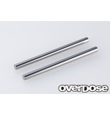 Overdose Shaft φ3.0mm x 46mm for Vacula, Divall (2pcs)