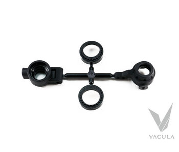 Overdose Upright Set F&R for Vacula, Divall