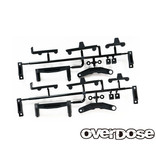 Overdose Battery Holder Set for Vacula, Divall