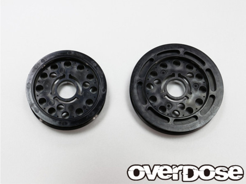 Overdose Diff Pulley Set (33T/39T) for Vacula