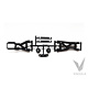 Suspension Arm Set F&R for Vacula, Divall, XEX