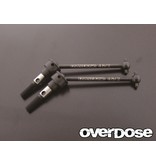 Overdose Drive Shaft Set (48mm/2mm Pin) for Vacula, Divall, R31