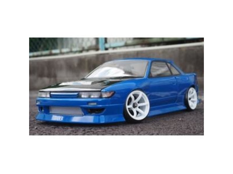 Addiction RC AD-PB4-1 - Nissan Silvia S13 D-MAX Body