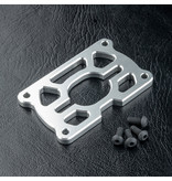 MST MS Aluminium Motor Heat Sink Mount / Color: Silver