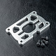 MS Alum. Motor Heat Sink Mount - Silver