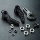 RMX 2.0 Alum. Steering Arm / Black