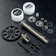TCR Alum. Ball Diff. Set