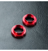 MST Spring Retainer (2pcs) / Color: Red - DISCONTINUED