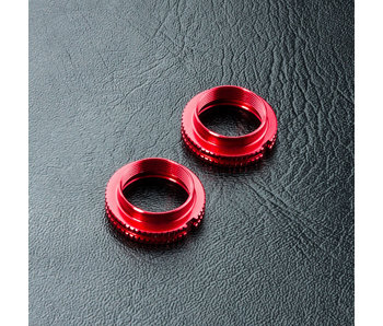 MST Spring Retainer (2) / Red - DISCONTINUED