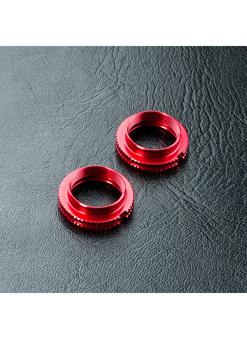 MST Spring Retainer (2) / Red - DISCONTINUED