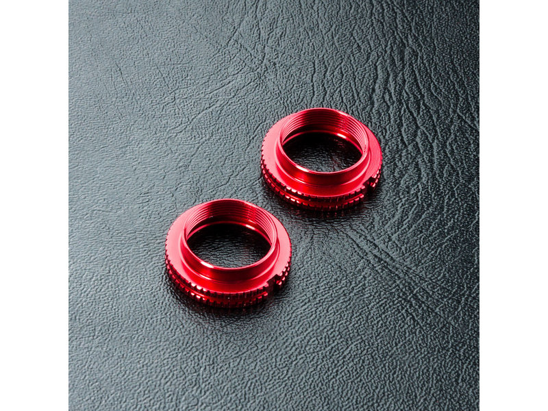 MST Spring Retainer (2pcs) / Color: Red - DISCONTINUED