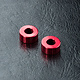 Rod Guide Cap (2) / Red
