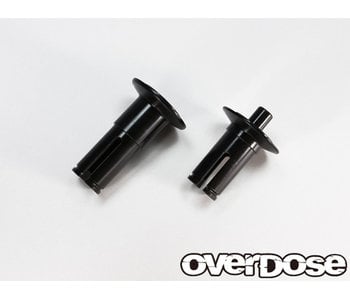 Overdose Ball Diff Cup Joint POM (LR Set)