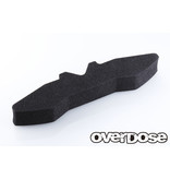 Overdose Urethane Bumper / Color: Black - DISCONTINUED Overdose Urethane Bumper / Color: Black - DISCONTINUED