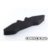 Overdose Urethane Bumper / Color: Black