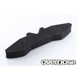 Overdose Urethane Bumper / Color: Black - DISCONTINUED Overdose Urethane Bumper / Color: Black - DISCONTINUED