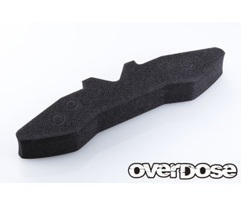 Overdose Urethane Bumper / Black - DISCONTINUED