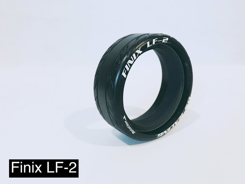 DS Racing Drift Tire Finix Series LF-2 (4pcs)