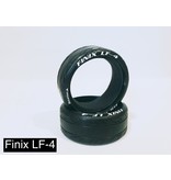DS Racing Drift Tire Finix Series LF-4 (4pcs)