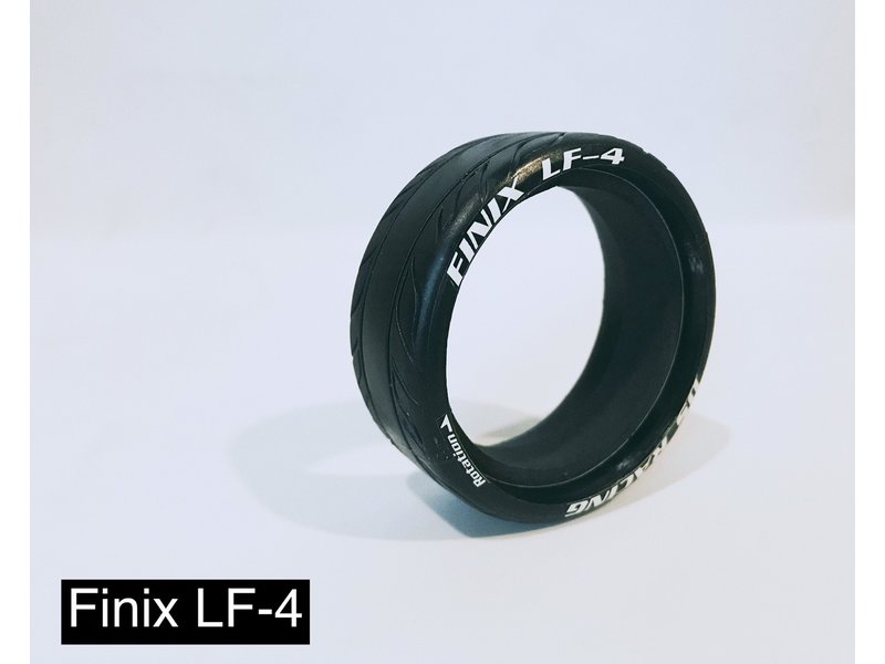 DS Racing Drift Tire Finix Series LF-4 (4pcs)