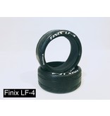 DS Racing Drift Tire Finix Series LF-4 (4pcs)