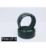 DS Racing Drift Tire Finix Series LF-3 (4pcs)