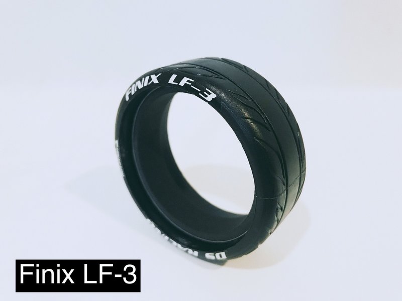 DS Racing Drift Tire Finix Series LF-3 (4pcs)
