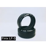 DS Racing Drift Tire Finix Series LF-3 (4pcs)