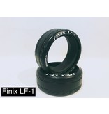 DS Racing Drift Tire Finix Series LF-1 (4pcs)