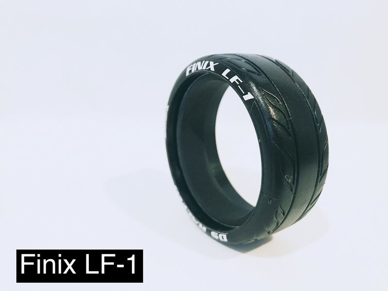 DS Racing Drift Tire Finix Series LF-1 (4pcs)