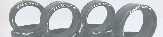 DS RACING Tires