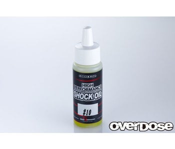 Overdose High Performance Shock Oil / #10