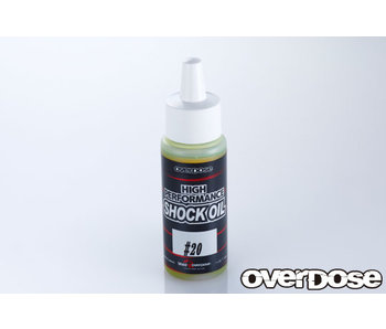Overdose High Performance Shock Oil / #20