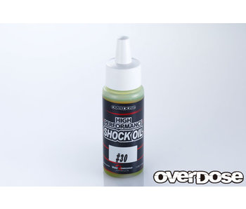 Overdose High Performance Shock Oil / #30 - DISCONTINUED