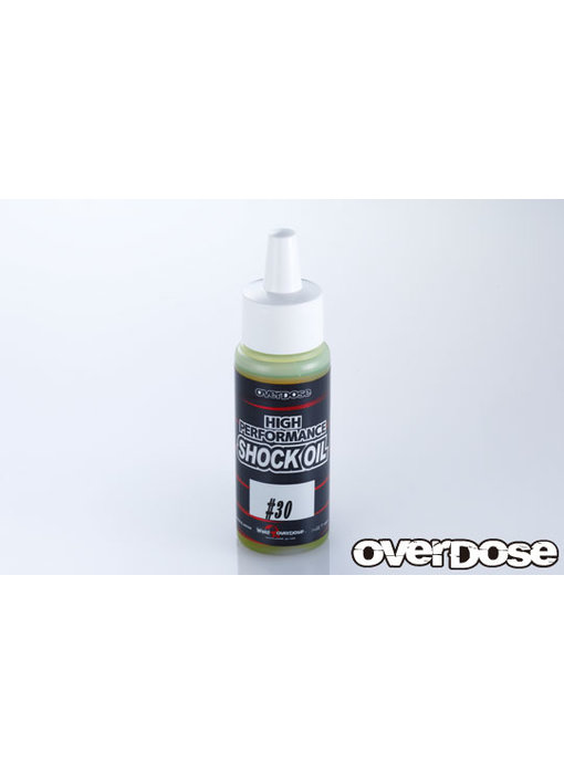 Overdose High Performance Shock Oil / #30 - DISCONTINUED