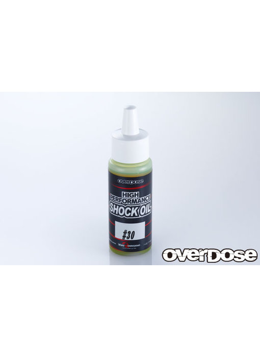 Overdose High Performance Shock Oil / #30