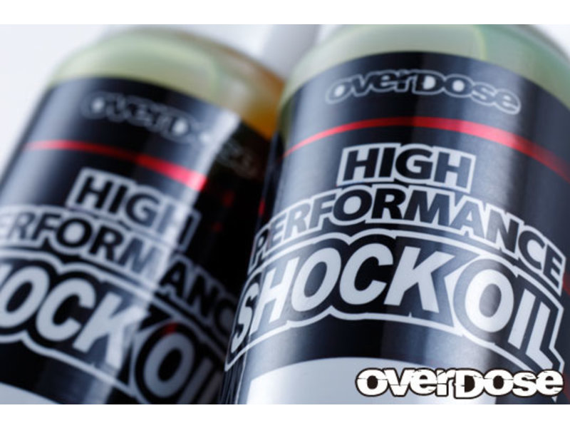 Overdose High Performance Shock Oil / Rate: #30 - DISCONTINUED